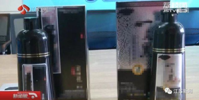 「半岛晨报」简单“洗个头”白发变黑发？这种产品卖得火也别轻信，当心会要命