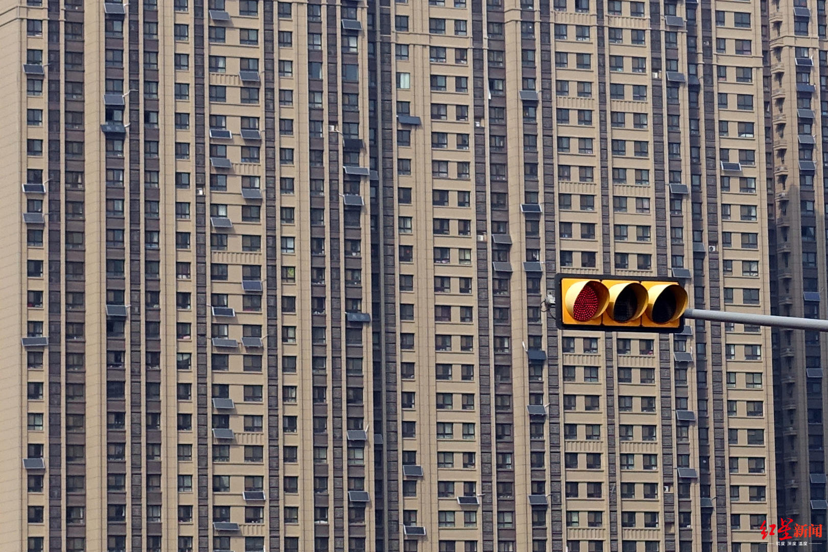 「红星新闻」“住房租赁新规”成热词，房企跑步布局