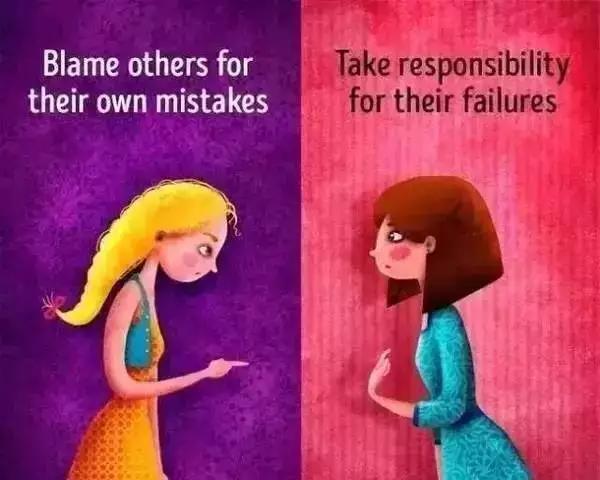 [经济日报]7张图告诉你，为什么不能和负能量的人做朋友