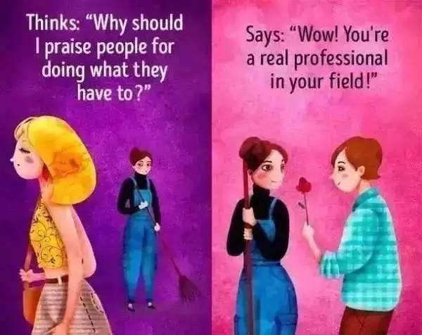 [经济日报]7张图告诉你，为什么不能和负能量的人做朋友