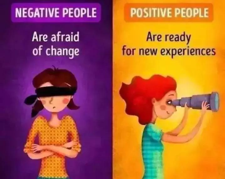 [经济日报]7张图告诉你，为什么不能和负能量的人做朋友