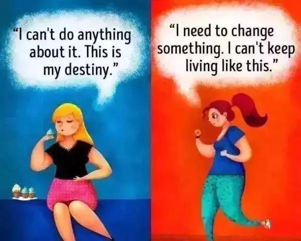 [经济日报]7张图告诉你，为什么不能和负能量的人做朋友