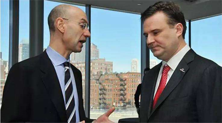 世界足坛观察家：为何莫雷不道歉还获NBA总裁力挺？杨毅解读幕后真相！