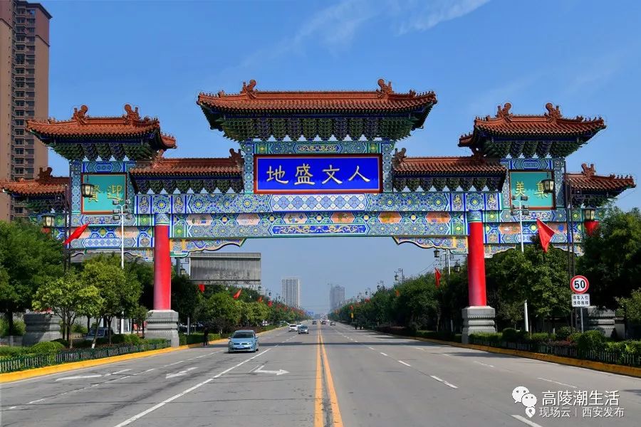 直播回放高陵区奋斗新时代阔步新征程新闻发布会