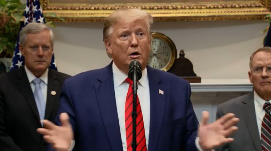 [环球时报]美媒：为使土耳其放弃入侵叙利亚，特朗普提议恢复F-35军售