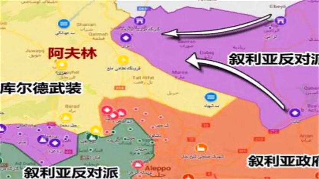 大国利刃@8万人临场倒戈，土耳其呼吁：不想死的就叛逃