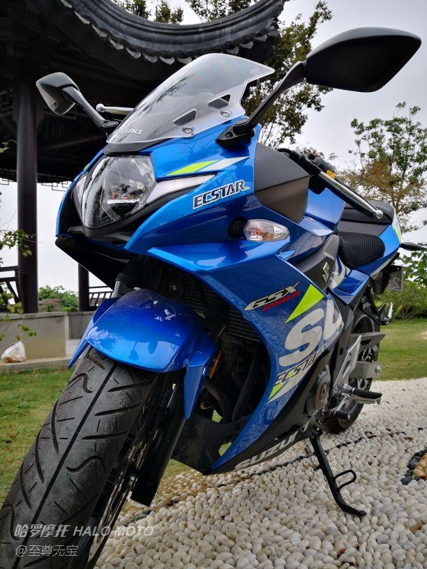 在无锡这个限摩的城市,买辆摩托车对于我们上班族来说真的是要鼓足