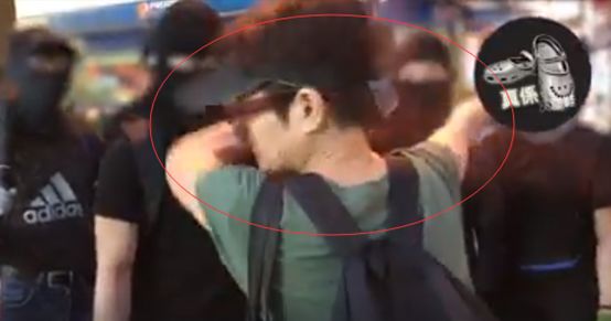 环球时报：目睹马蹄露被打真相的澳媒记者，终于爆发了