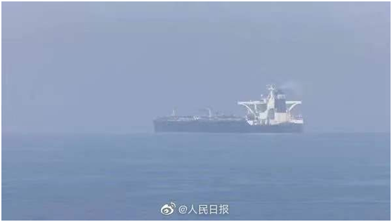 证券时报@又出黑天鹅！伊朗油轮遭2枚导弹击中，疑为恐怖袭击，国际油价盘中飙升，A股相关板块异动