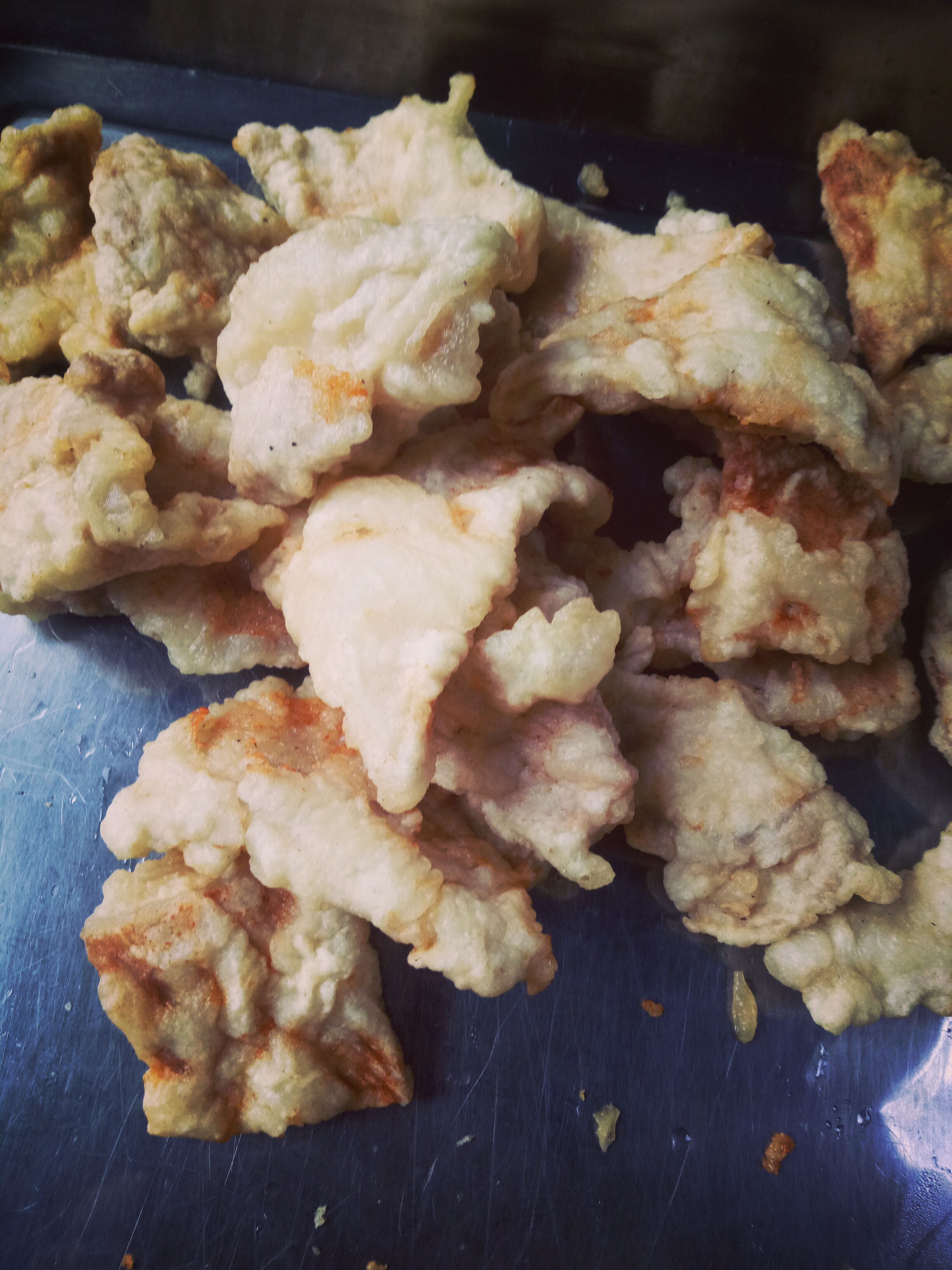 酸甜可口锅包肉这样炸更酥脆