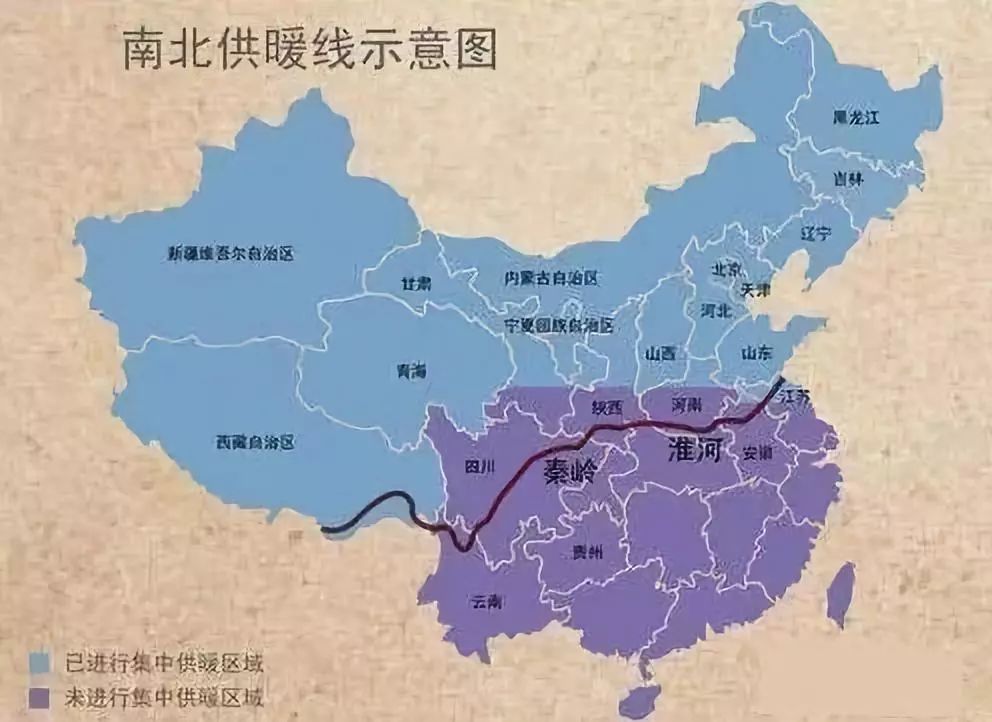 #新周刊#没有暖气的地方，真的太南了