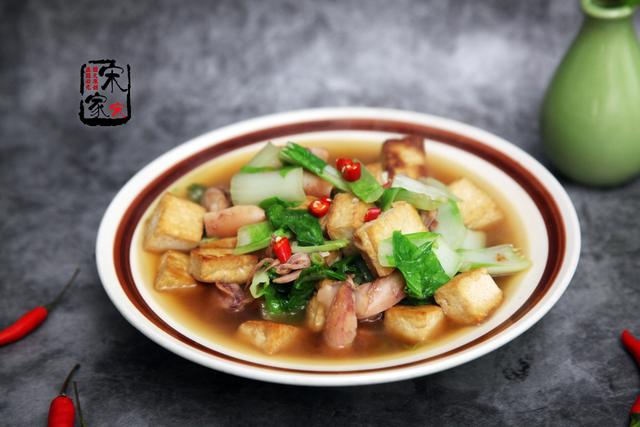 宋宋家■10月多吃这食材，38一斤，炖菜里放点，提鲜有营养，孩子适合吃