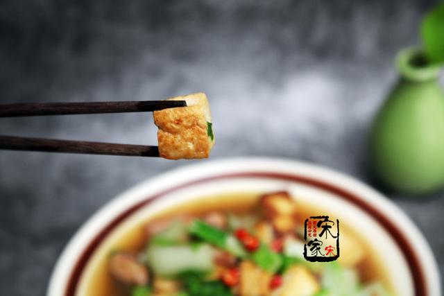 宋宋家■10月多吃这食材，38一斤，炖菜里放点，提鲜有营养，孩子适合吃