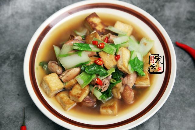 宋宋家■10月多吃这食材，38一斤，炖菜里放点，提鲜有营养，孩子适合吃