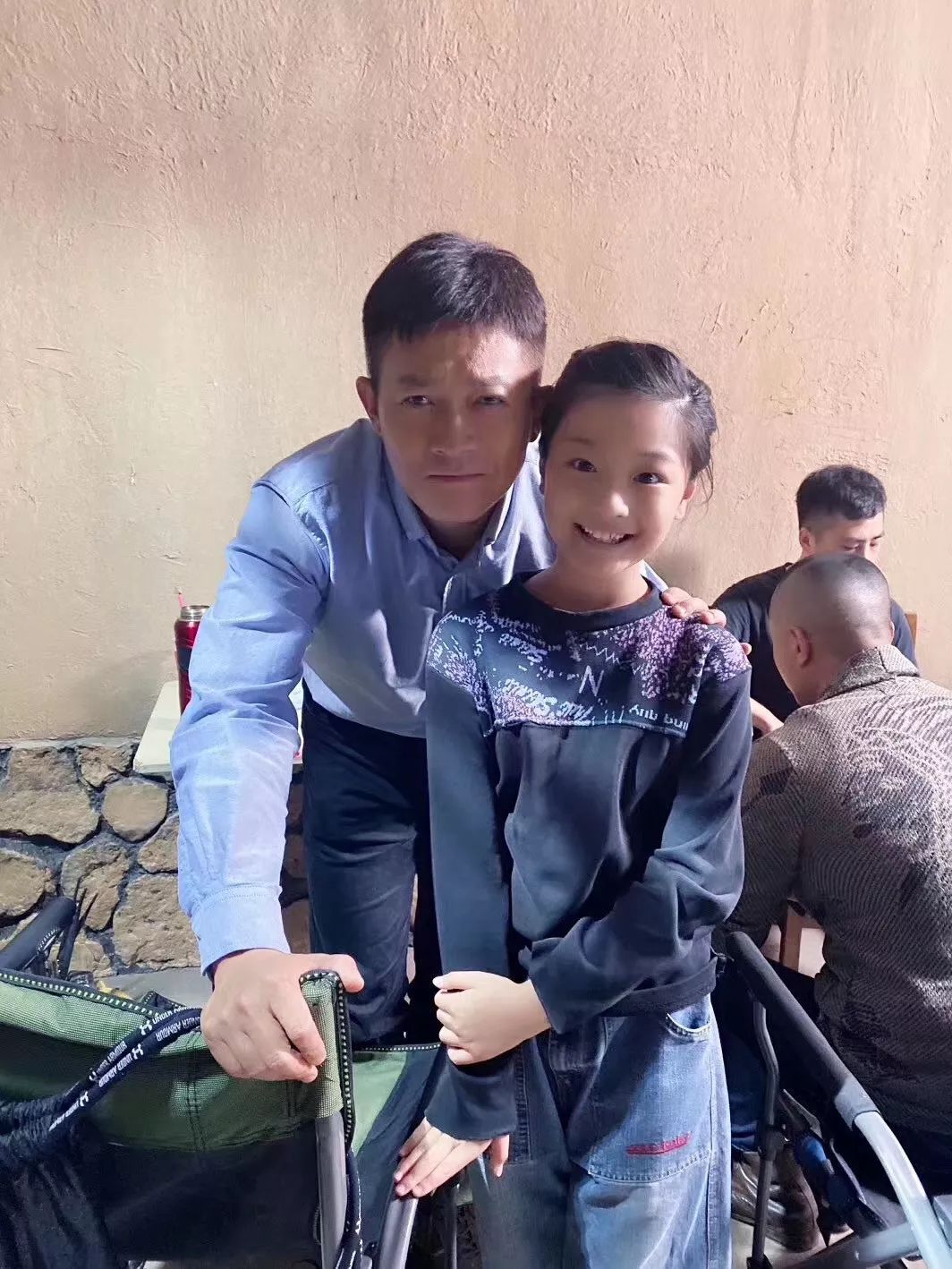 6釜山电影节《银河补习班》7史轩兆进组拍摄,电影保密阶段今日就更新