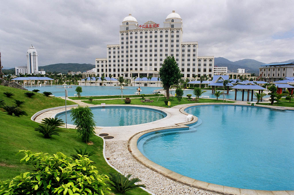 梅汕高铁开通啦,坐上高铁,去世界客都——梅州旅游吧