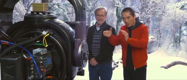 时光网Mtime@北京环球度假区宣传视频邀你2021见 刘昊然李冰冰推介项目 斯皮尔伯格携手张艺谋