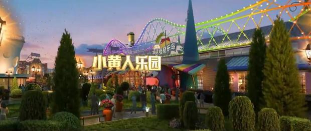 时光网Mtime@北京环球度假区宣传视频邀你2021见 刘昊然李冰冰推介项目 斯皮尔伯格携手张艺谋