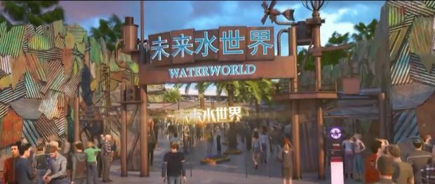 时光网Mtime@北京环球度假区宣传视频邀你2021见 刘昊然李冰冰推介项目 斯皮尔伯格携手张艺谋