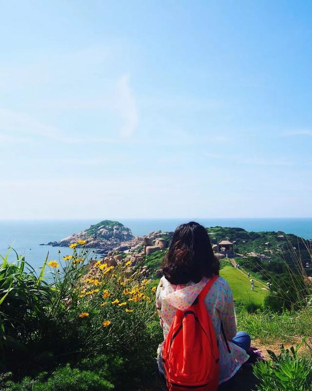 一个人散心旅行地图如果没人陪你不如自己出发