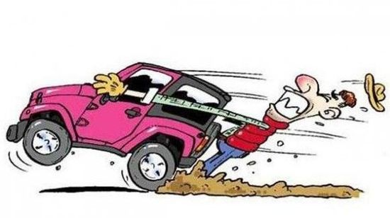 高速上刹车失灵怎么办?请这样做!保命!