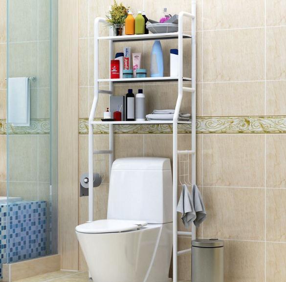 【中国质量万里行】谁说卫生间收纳只能装置物架？这种方法才是真正的便宜好用