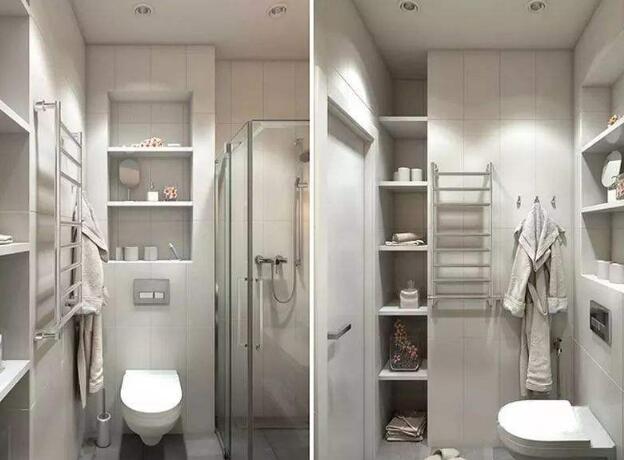 【中国质量万里行】谁说卫生间收纳只能装置物架？这种方法才是真正的便宜好用