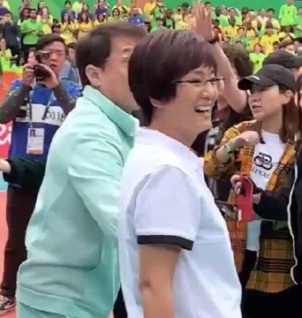 [时光网Mtime]郎平评价巩俐演技“好演员就是不一样”巩俐：郎指导是我们的缪斯，不能让她失去魅力