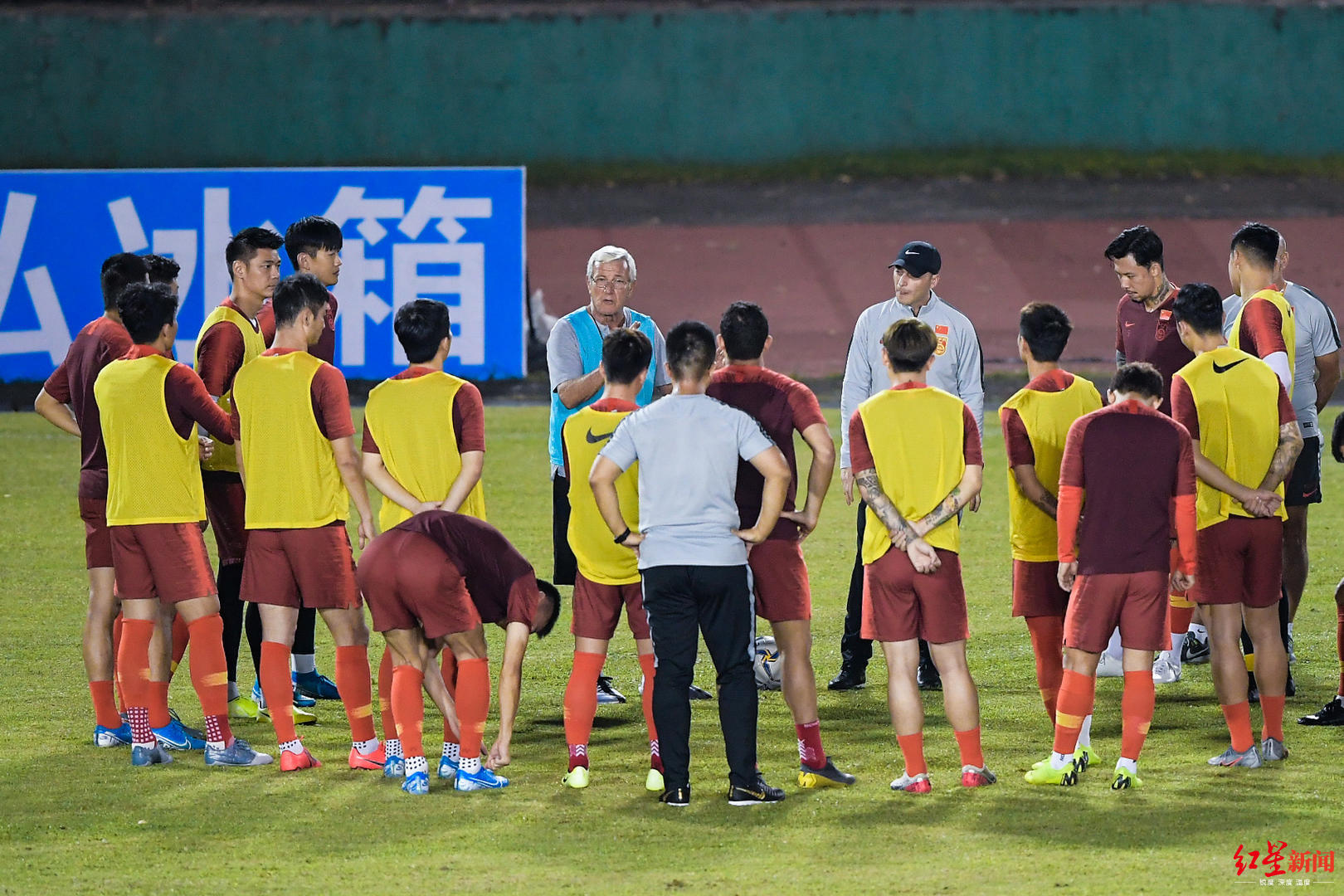 【红星新闻】菲律宾主帅的野心：对中国队我们也有50％的机会！