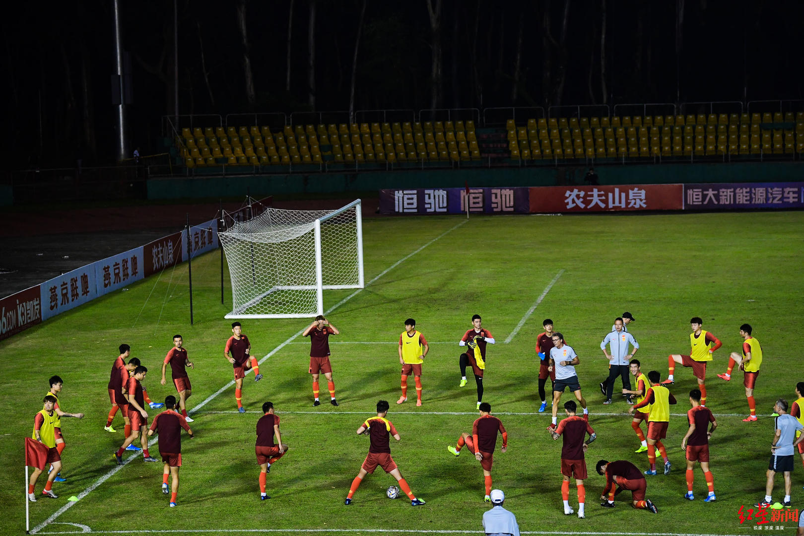 【红星新闻】菲律宾主帅的野心：对中国队我们也有50％的机会！