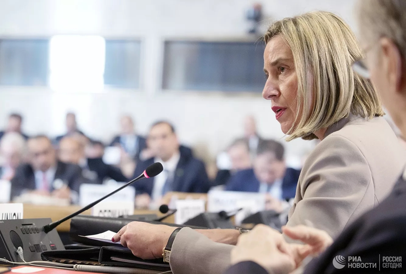 [环球时报]欧盟官员：土耳其出兵将使库尔德武装倒向叙政府与俄罗斯