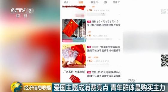 【中国质量万里行】“中国红”商品成爆款，有的网店一个月卖5万单！购买主力竟是……