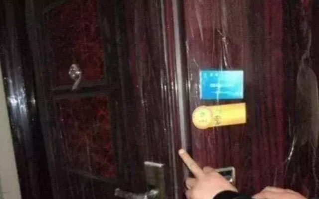 #中国质量万里行#交房后，原来的“入户门”要换吗？