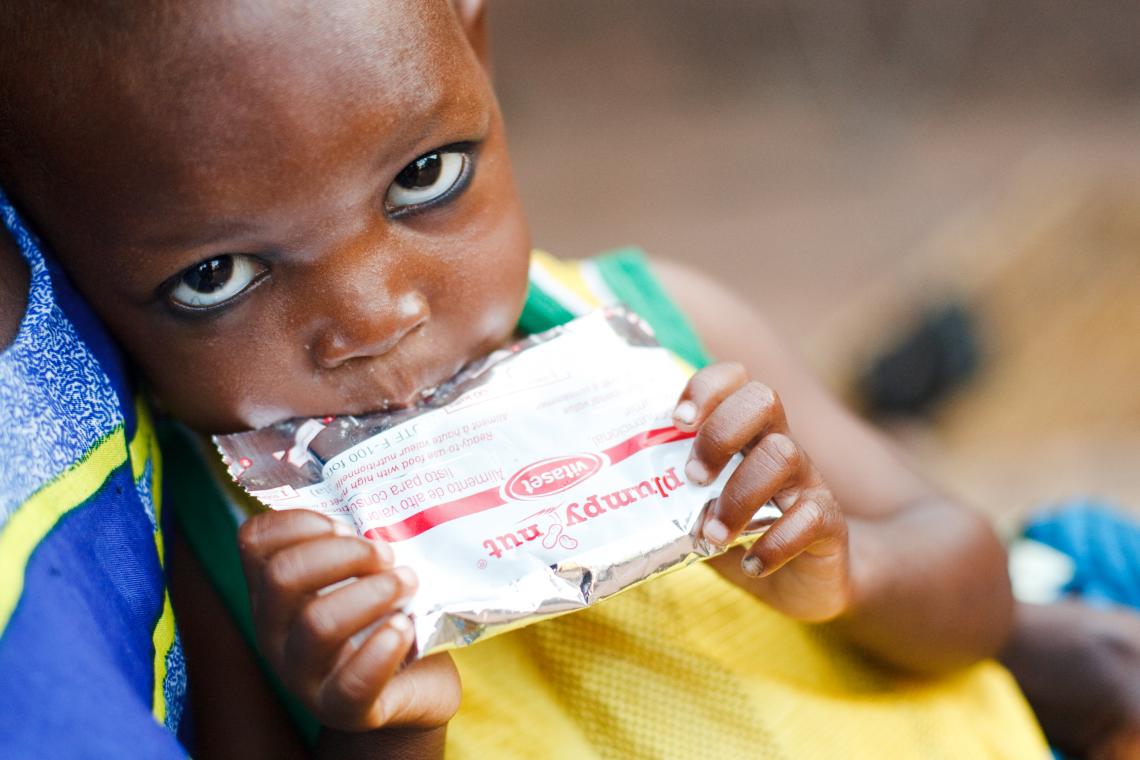 「环球时报」联合国报告：全球三分之一幼儿营养不良或超重