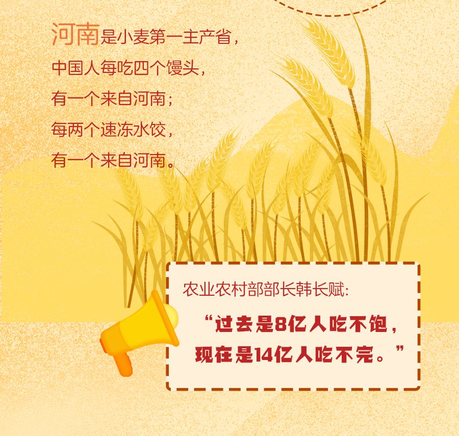 [经济日报]中国人的肚子是怎么填饱的？
