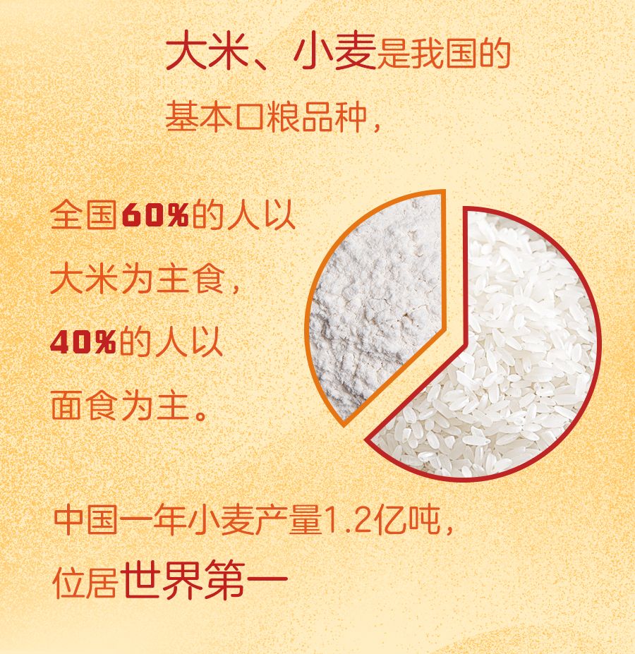 [经济日报]中国人的肚子是怎么填饱的？