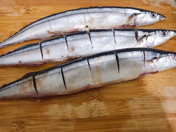 #豆果美食#这鱼3条才8块钱，秋天吃最肥美，教你3种做法，补充蛋白质就吃它