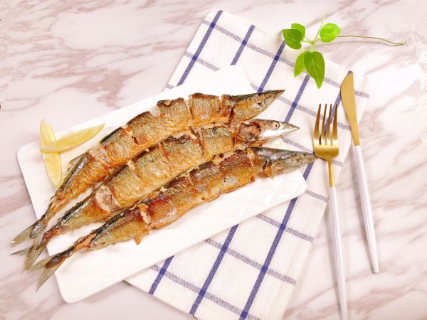 #豆果美食#这鱼3条才8块钱，秋天吃最肥美，教你3种做法，补充蛋白质就吃它