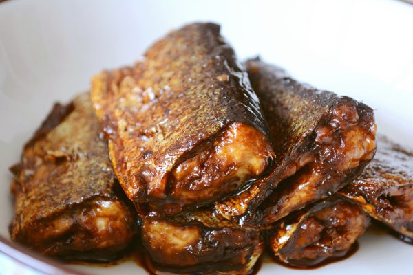 #豆果美食#这鱼3条才8块钱，秋天吃最肥美，教你3种做法，补充蛋白质就吃它