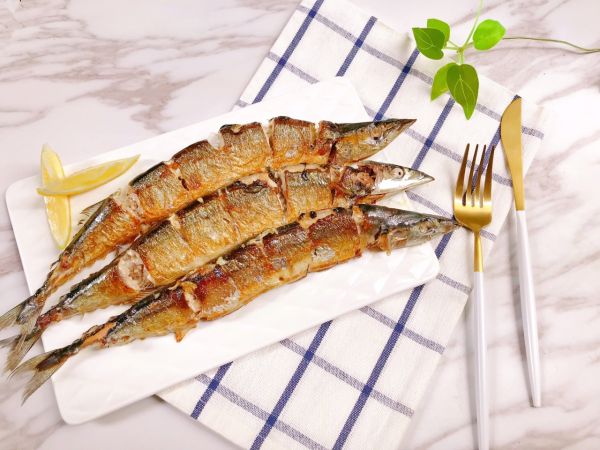 #豆果美食#这鱼3条才8块钱，秋天吃最肥美，教你3种做法，补充蛋白质就吃它