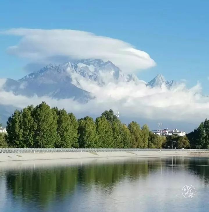 「云南卫视」云南的云又刷屏了！但未来几天，降雨降温仍在持续……