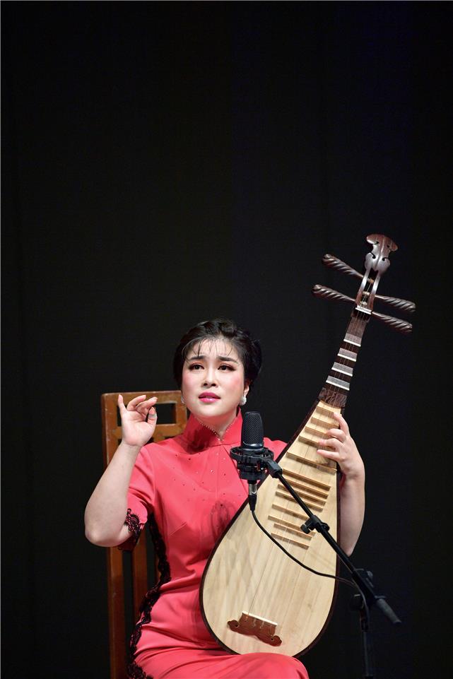 经济日报@上海评弹团：“东方妙韵”进京津