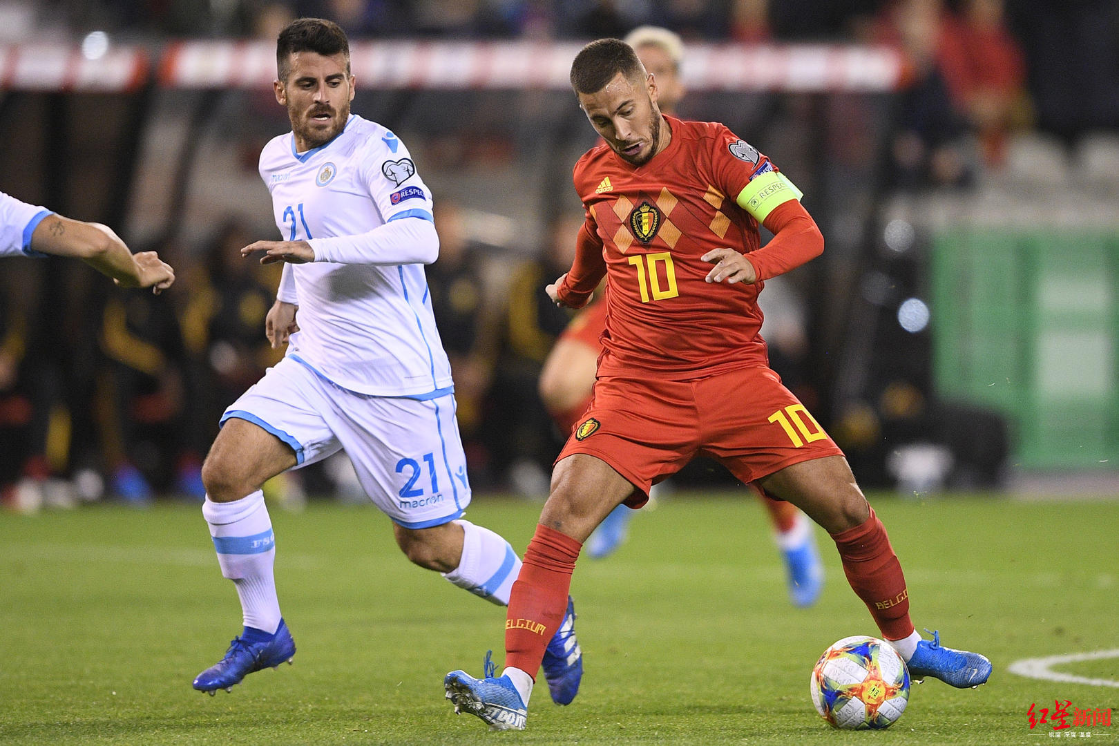 【红星新闻】法罗群岛和安道尔都赢球了 欧预赛的“小球队”传奇