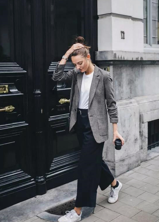 [摩丽穿搭经]会买西装却不懂穿？时髦有型的格纹西装，5种款式任你挑选