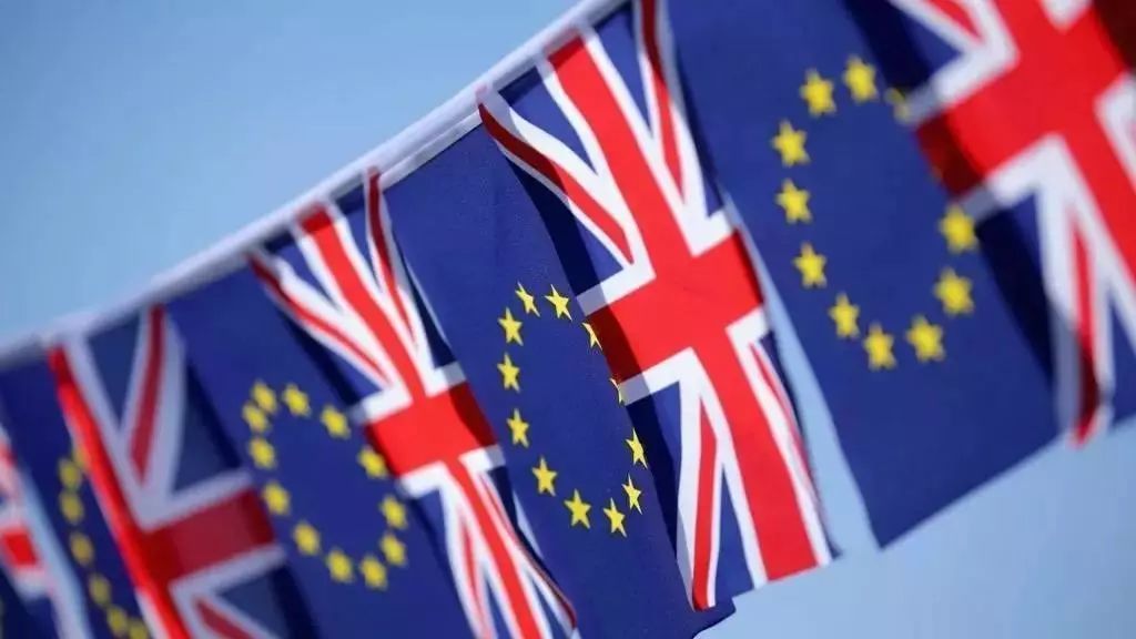 「环球时报」欧盟与英国就“脱欧”达成协议