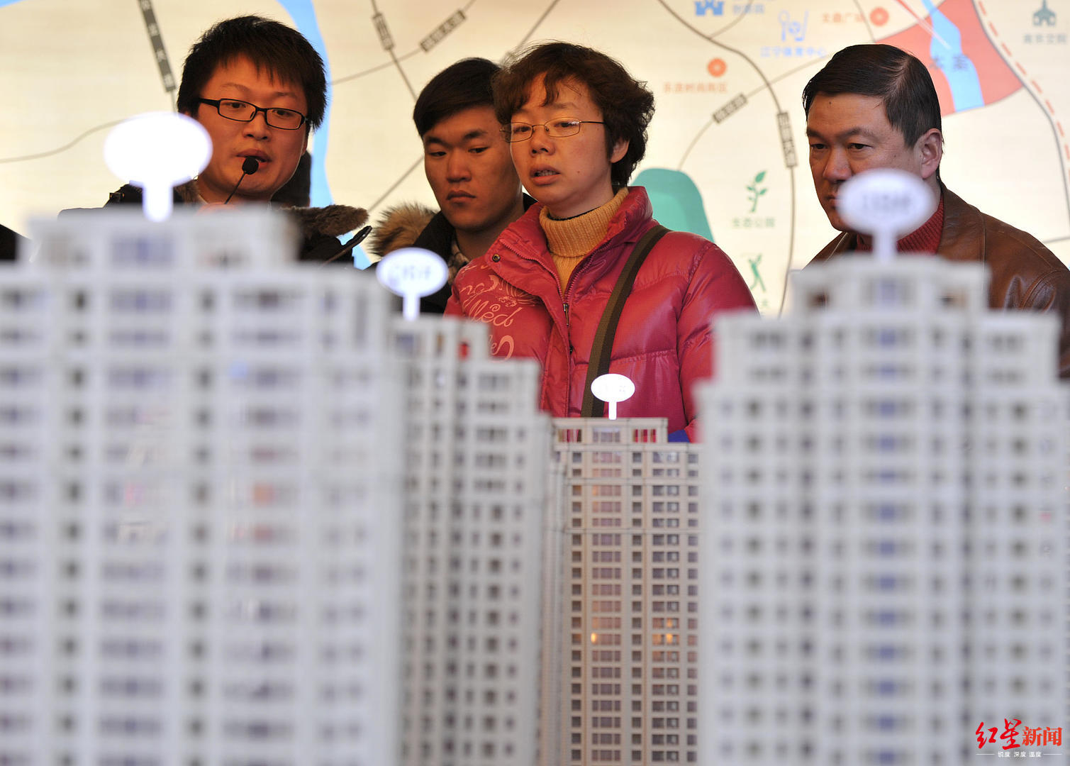 红星新闻：前9个月全国房地产市场总体稳定 分析称全年表现好于预期