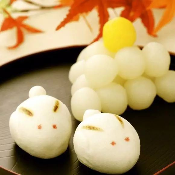 日本旅行吃什么舍不得下口的和果子到底为什么这么受女生欢迎