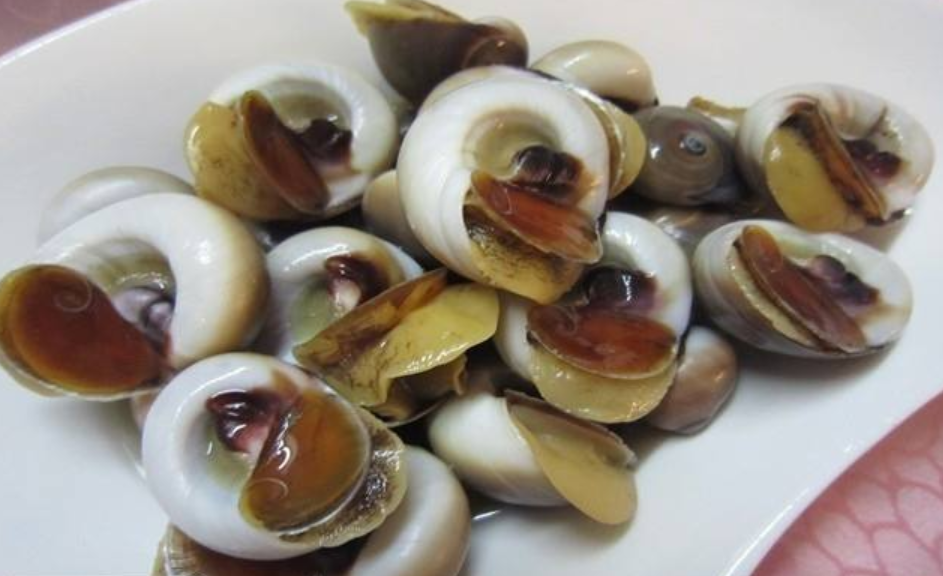 品尝如东的小海鲜,你都吃过吗?