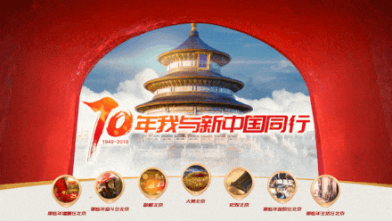 【北京科协】生动的教科书！北京“颜值爆表”背后竟藏着这些秘密……｜“70年我与新中国同行”数解北京系列