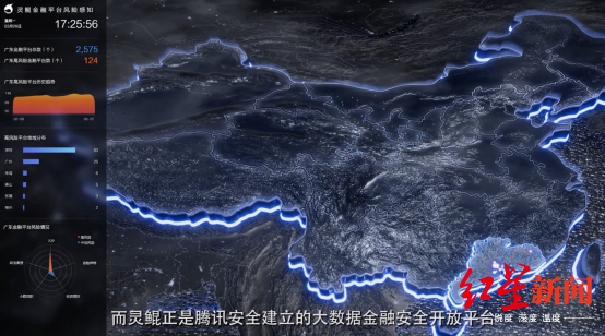 [红星新闻]领先科技成果奖出炉！腾讯助力城市综合治理获奖